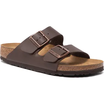 Dámské pantofle Birkenstock Arizona 51703 tmavě hnědé 41