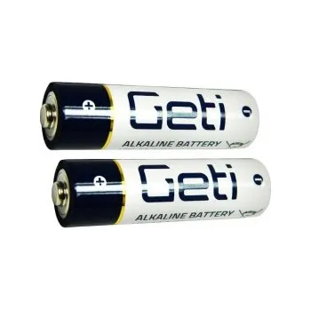 Článková baterie Geti AAA mikrotužkové LR03 baterie - 2ks Geti Geti2xAAA