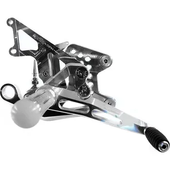 Nastavitelné přepákování Aprilia pro Rsv4/Tuono V4 (bez Aprc)