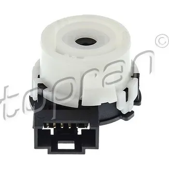 Autoelektrika Spínač zapalování / startéru TOPRAN 114 222