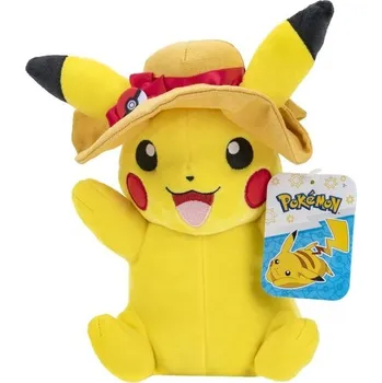 Dětské zboží Pokémon Pikachu Summer Hat 20 cm