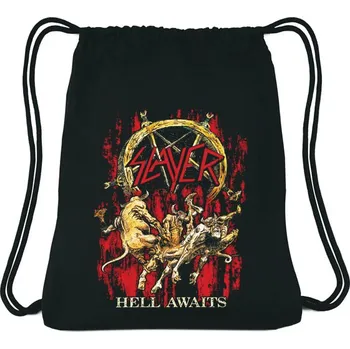 Sportovní vak vak na záda Slayer - Hell Awaits