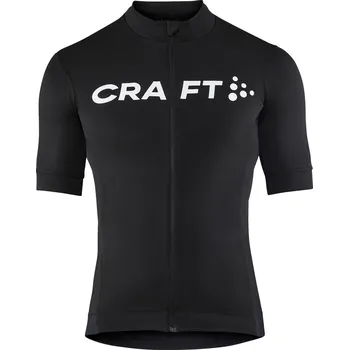 cyklistický dres Pánský cyklistický dres Craft CORE ESSENCE TIGHT černý 1907156-999900 - M | UK 10,5 | US 11,5