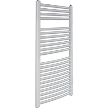 Radiátor Neriet NR-03-750.1160-44-01 PRIMO RONDO-N Koupelnový žebřík (radiátor) - bílý NR-03-750.1160-44-01