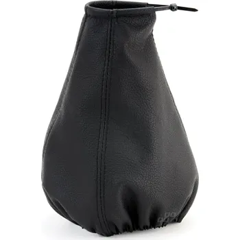 01759 Manžeta řadící páky kožený s páskem