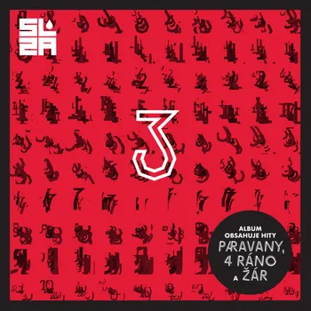 Zahraniční hudba Slza - 3, 1CD, 2020