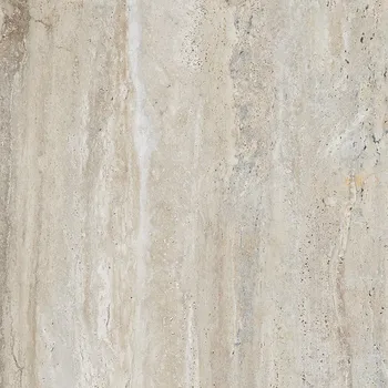 Dlažba Travertino mat - dlaždice rektifikovaná 79,8x79,8 béžová 6005578