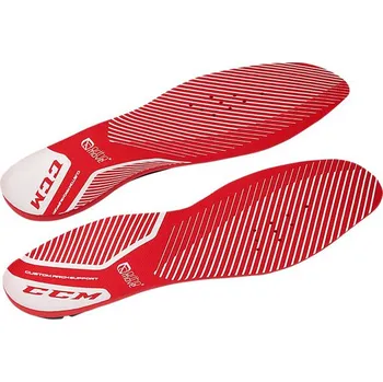 Vložky do bruslí CCM Orthomove Hockey Insoles Velikost: M