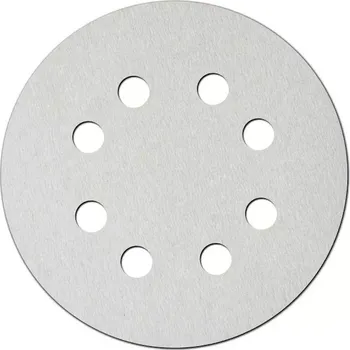 Brusný kotouč Dedra DED7764W0 Brusné kotouče bílé, 180 mm, gradace 60, suchý zip, sada 5 ks