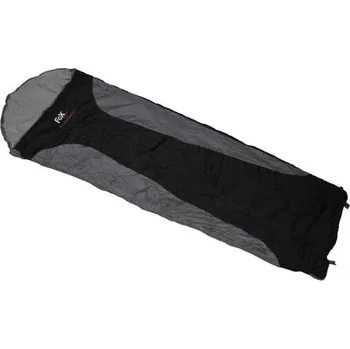 Spacák FoX Outdoor (Německo) Spací pytel - ULTRALIGHT - MINI - Černo-šedá