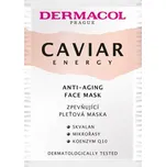 Dermacol Caviar Energy pleťová maska 2x8ml