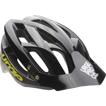 Cyklistická přilba Urge SeriAll Barva: Black, Velikost: S/M