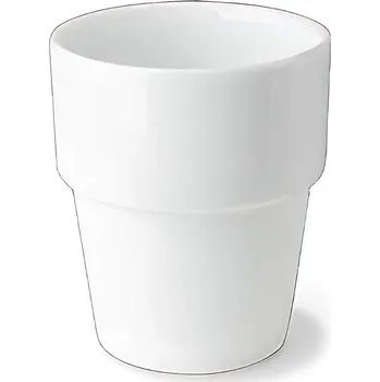 G. Benedikt | Hrnek bez ouška, bílý, 200 ml, Fitness-line