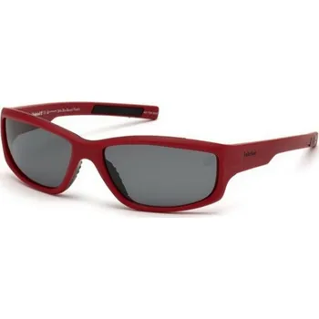 Sluneční brýle Unisex sluneční brýle Timberland TB9154-6267D Červená (62 mm) (Ø 62 mm)