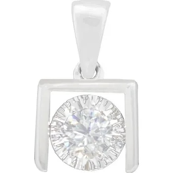 Přívěsek Zlatý přívěsek s diamantem 13zp2300648b