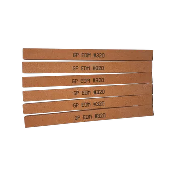 Besdia Brusný kámen EDM 13x6x150 GP EDM 13*6*150: EDM220 13*6*150