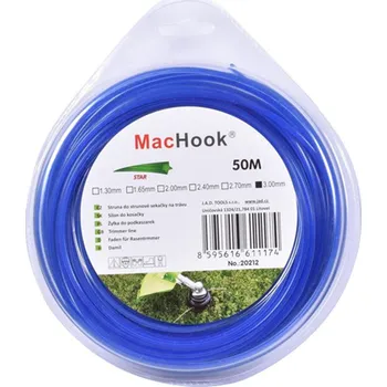 J.A.D. TOOLS struna hvězda 3,0mm 50m blistr