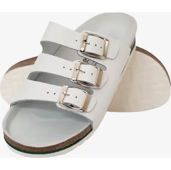 Dámská zdravotní obuv MOOSBACHER Praha s.r.o. Kokos bílá Rozměr: 36