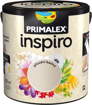 barva na zeď Primalex Inspiro 2,5 l