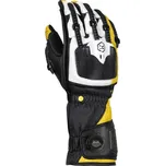 KNOX rukavice HANDROID V black/yellow - M