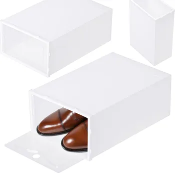 Úložný box Box na boty 32 x 21 x 12,5 cm