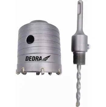 Příslušenství k vrtačce Dedra DED1505-D Korunkový vrták 65mm s úchytem SDS-plus