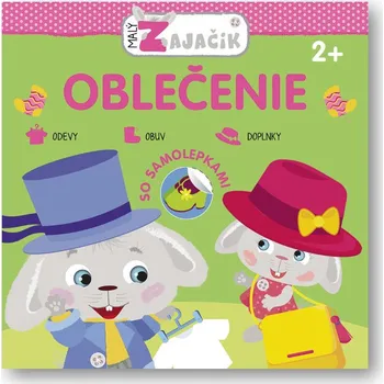 Bystrá hlava Malý zajačik Oblečenie