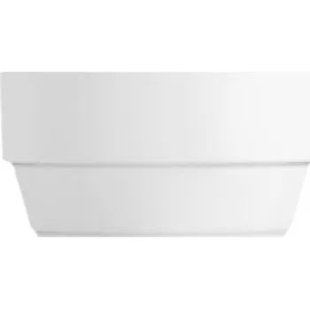 G. Benedikt | Mísa, bílá, 19,7 cm, Princip