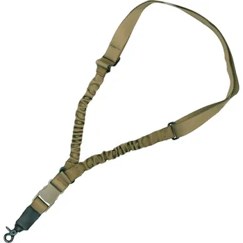 Airsoft 101 INC - V.O. Popruh na zbraň - 1 bodový - Coyote