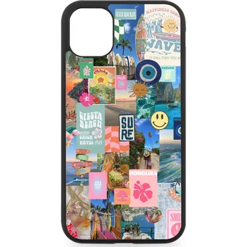 Náhradní kryt pro mobilní telefon Kryt na mobil iPhone HONOLULU iPhone: 14 Pro Max