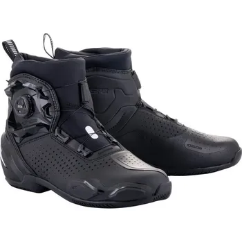 Moto obuv Boty sp-2, alpinestars (černé, vel. 39)