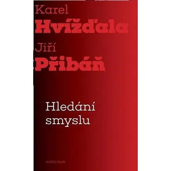 Kniha Hledání smyslu Ekniha