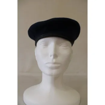 Čepice Tonak, Vestimentum Baret AČR - tmavě modrý Velikost: 56-57