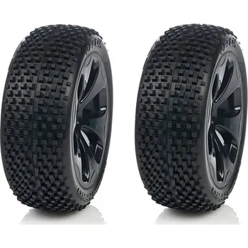 RC náhradní díl Medial Pro kolo 3.3" SC Raptor H12/22mm, pneu Velox M4 (pár) - MP-6105-M4