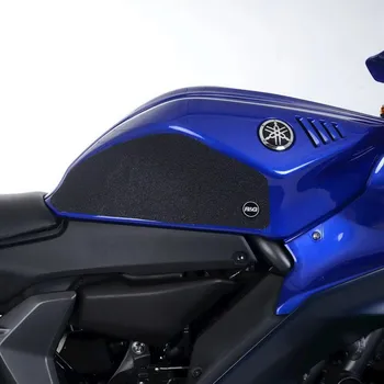 Polep vozidla R&G Racing Ochranná folie na nádrž pro Yamaha R7 2022, transparentní Transparentní