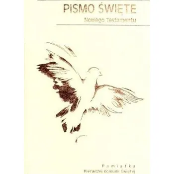 Encyklopedie Pismo Święte Nowego Testam. mały format TW białe