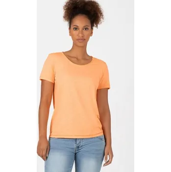 Dámské tričko Dámské triko TIMEZONE Basic T-Shirt 7072 velikost L