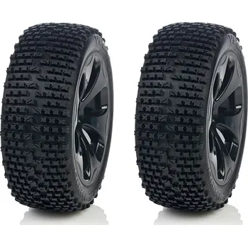 RC náhradní díl Medial Pro kolo 3.3" SC Raptor H12/22mm, pneu Viper M4 (pár) - MP-6125-M4