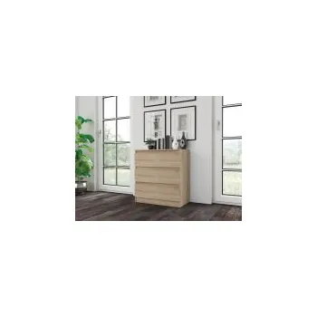 Komoda FALCO Komoda Melisa M3 dub sonoma