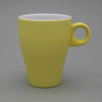 Suisse Langenthal | Šálek žlutý, 280 ml, Gino