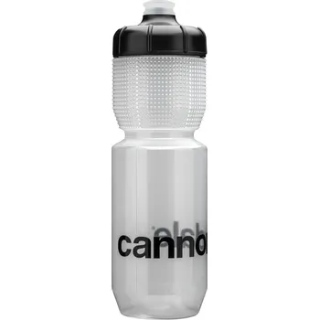 Láhev Láhev Cannondale GRIPPER LOGO BOTTLE 750ml CLR/BLK (CP5102U1075)