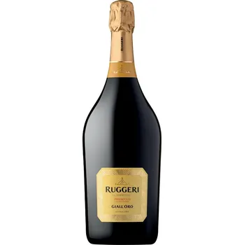 Ruggeri Giall’Oro Valdobbiadene Prosecco Superiore D.O.C.G. Extra Dry (1,5l) Magnum