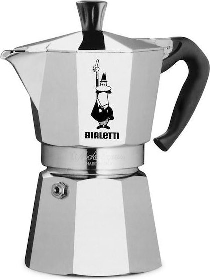 Bialetti Moka Express 3 šálky