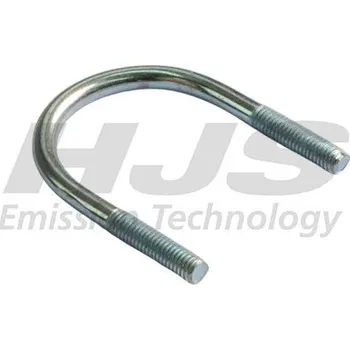 Autodíl Drátěný třmen, výfukový systém HJS 83 00 8607