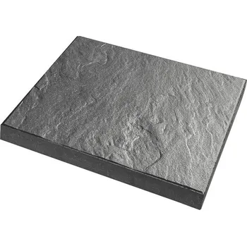 Betonová dlažba Lauria 40 x 40 cm černá