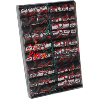 Zábavní pyrotechnika Klásek Trading s.r.o. Fontána ROTATE DUMBUM