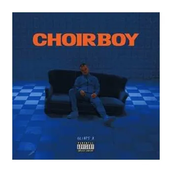 Zahraniční hudba CD Glints: Choirboy 2020