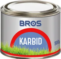 BROS Karbid granulovaný odpuzovač krtků