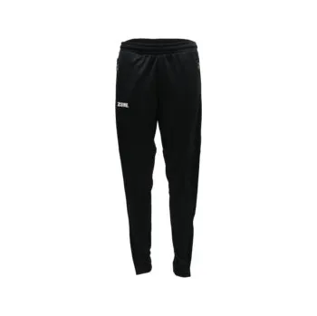 Pánské kalhoty Zone floorball Tracksuit pants FANTASTIC black Sportovní kalhoty M, černá