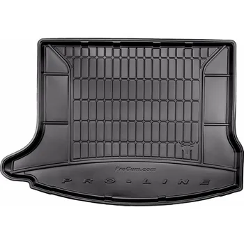 Autodoplněk FroGum Gumová vana do kufru MAZDA 3 III Hatchback 2013-